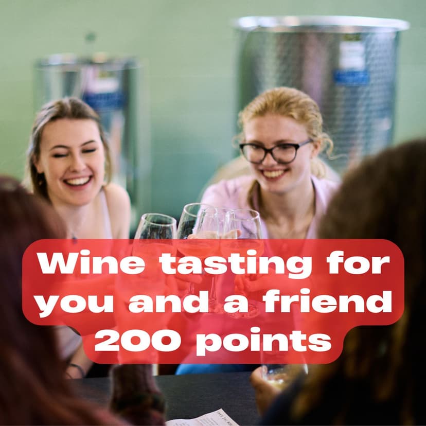 Free Wine Tasting!