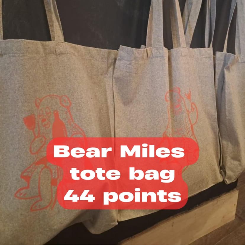 Free Ghost at the Feast tote bag!